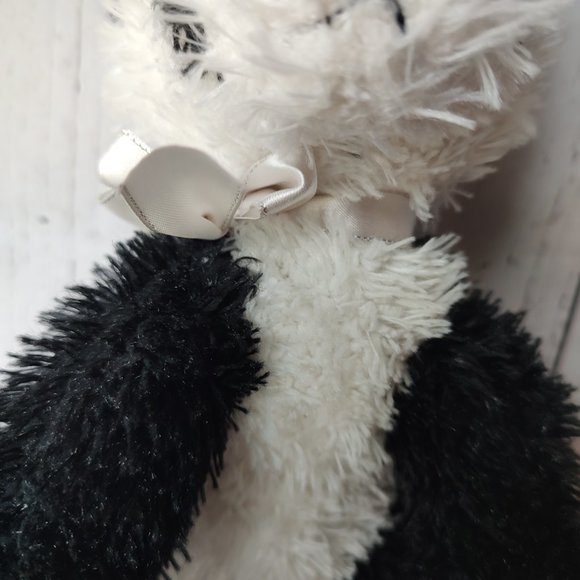 Russ Shining Stars Soft Panda Bear 7" Plush Stuffed Animal Toy - Picture 4 of 8